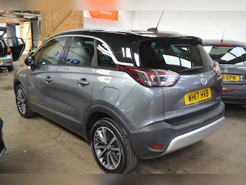 Used Vauxhall Crossland X 2017 for sale - 79184378: Photo