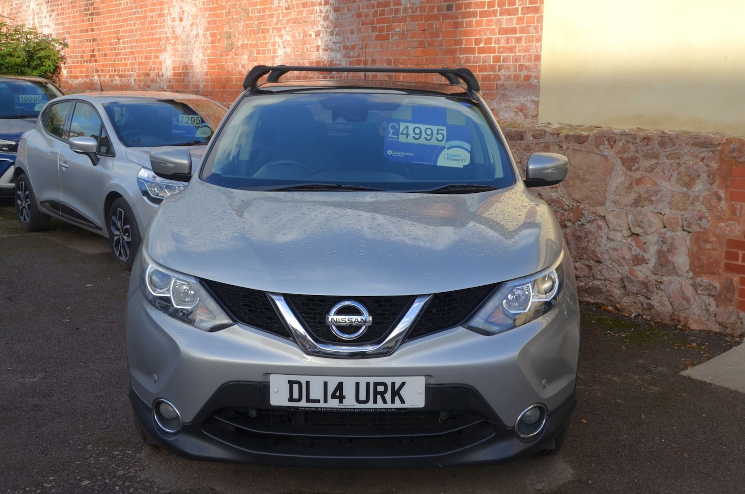 Used Nissan Qashqai 2014 for sale - 75997194: Photo 2