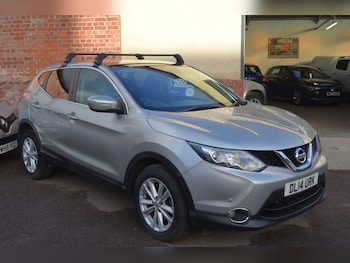 Used Nissan Qashqai 2014 for sale - 75997194: Photo