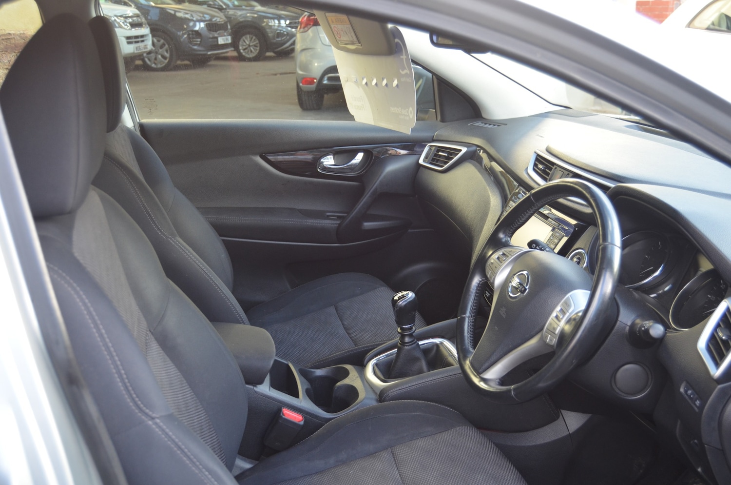 Used Nissan Qashqai 2014 for sale - 75997194: Photo 4