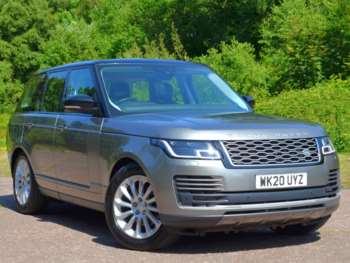 2020 (20) - 3.0 SDV6 Vogue 4dr Auto