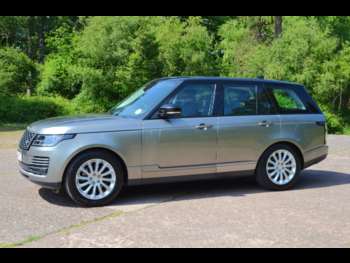 Used Land Rover Range Rover 2020 for sale - 74720288: Photo