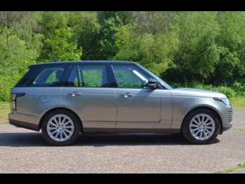 Used Land Rover Range Rover 2020 for sale - 74720288: Photo