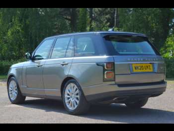 Used Land Rover Range Rover 2020 for sale - 74720288: Photo