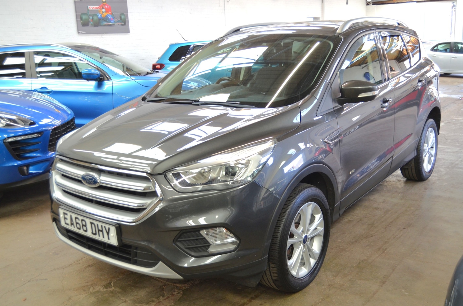 Ford Kuga