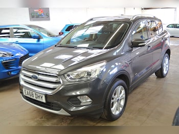 Used Ford Kuga 2018 for sale - 79528027: Photo