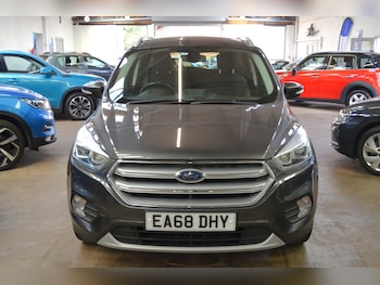 Used Ford Kuga 2018 for sale - 79528027: Photo