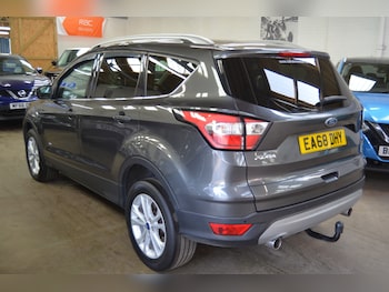 Used Ford Kuga 2018 for sale - 79528027: Photo