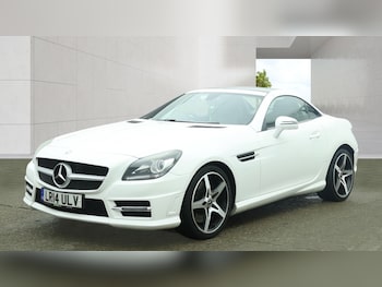 Used Mercedes-Benz SLK 2014 for sale - 78627854: Photo