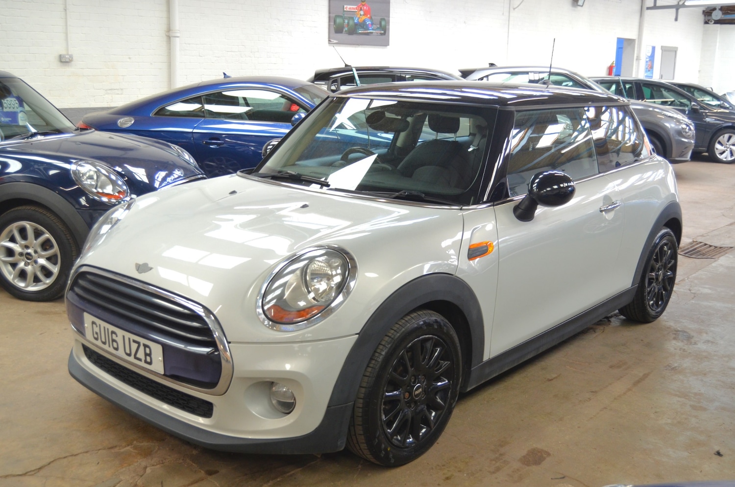 Mini Hatchback