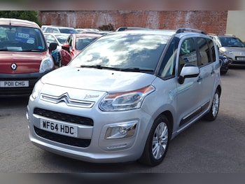 Used Citroen C3 Picasso 2014 for sale - 78849592: Photo