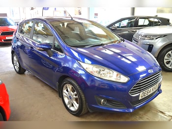 Used Ford Fiesta 2014 for sale - 79416925: Photo