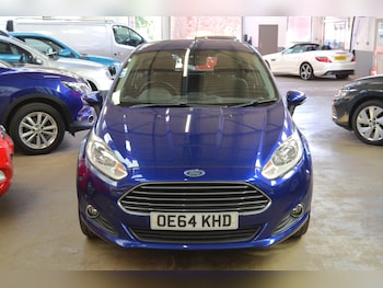 Used Ford Fiesta 2014 for sale - 79416925: Photo