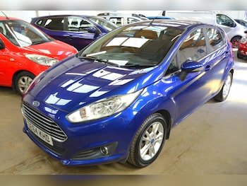 Used Ford Fiesta 2014 for sale - 79416925: Photo