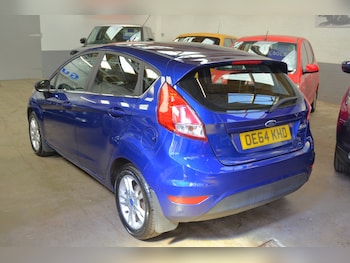 Used Ford Fiesta 2014 for sale - 79416925: Photo
