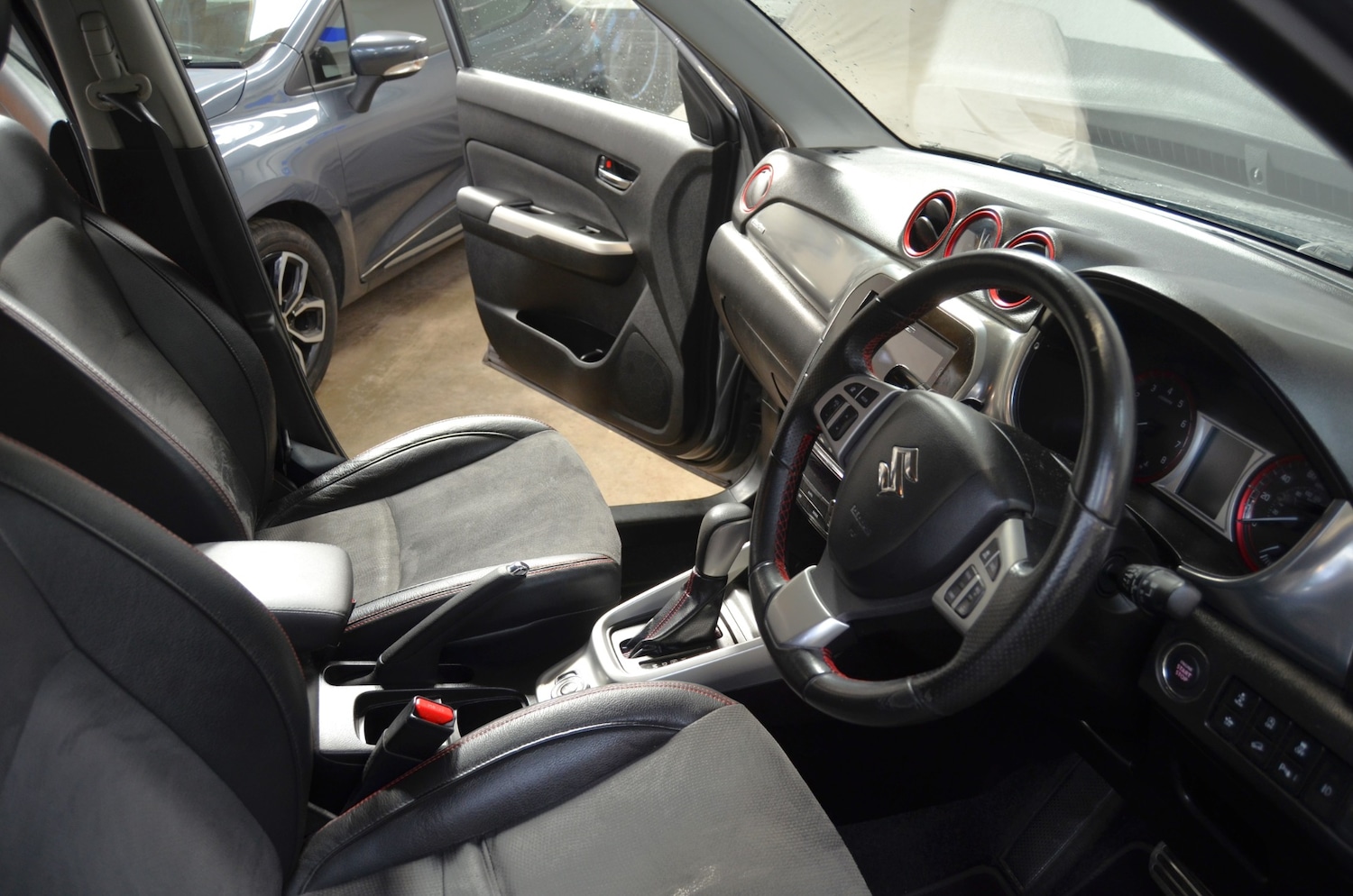 Vehicle 12