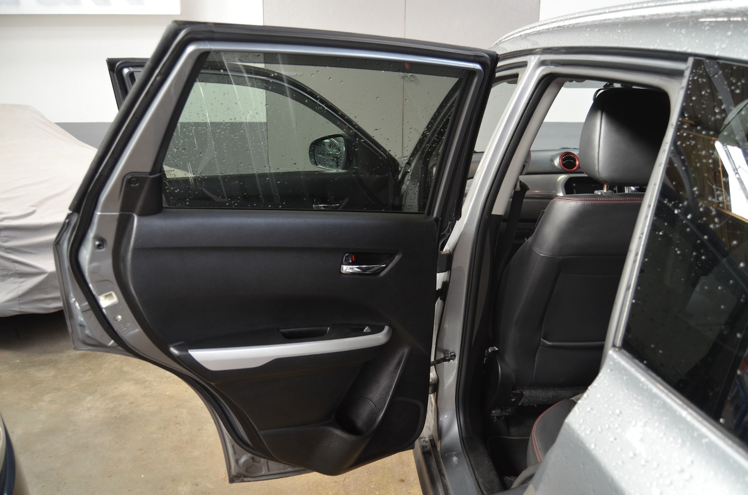 Vehicle 14
