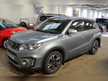2017 (17) - 1.4 Boosterjet S ALLGRIP 5dr Auto