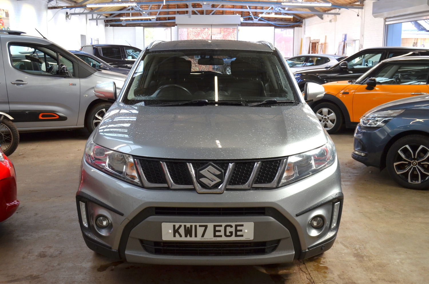 Vehicle 2
