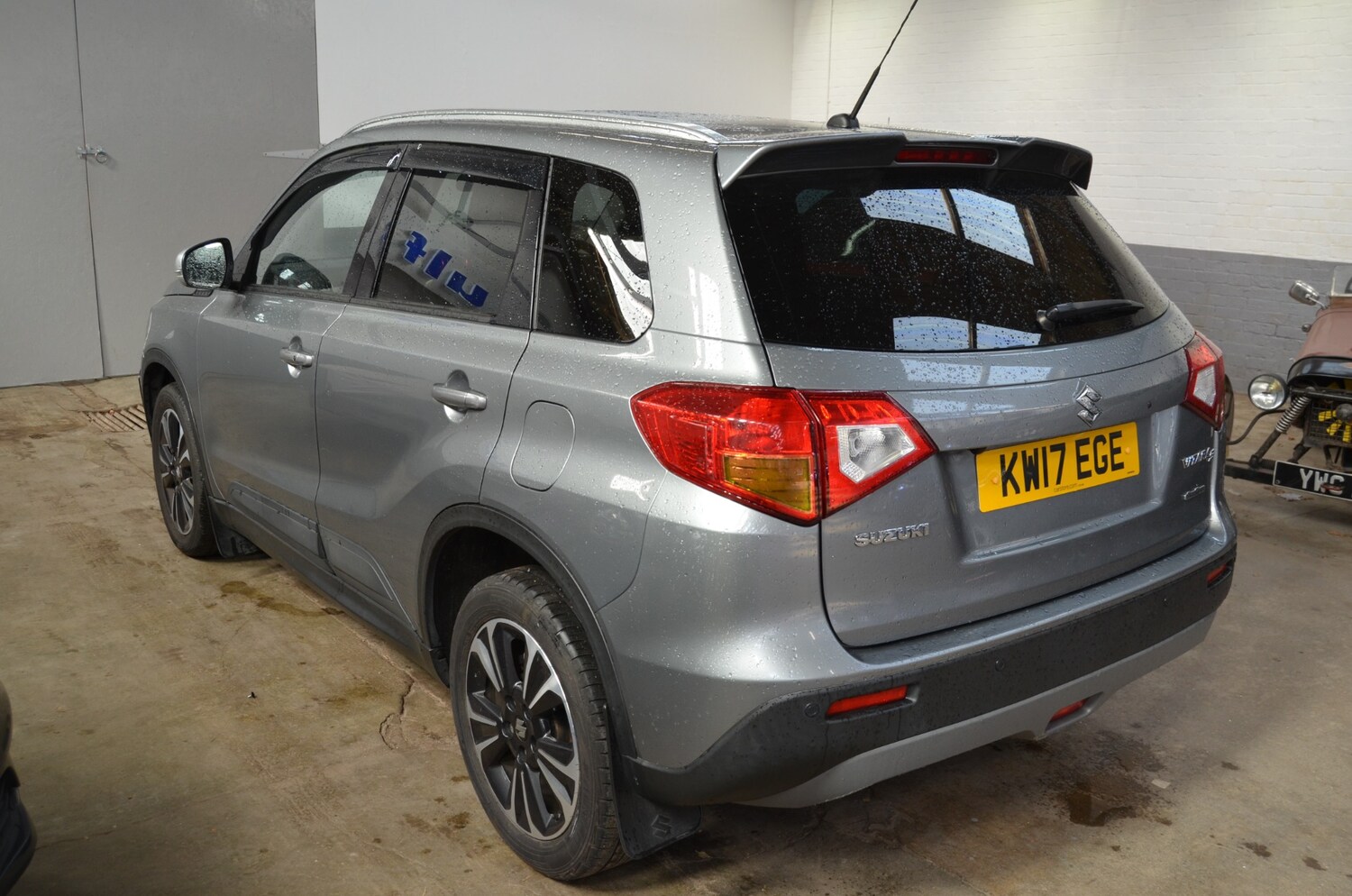 Vehicle 4
