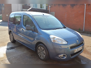 Used Peugeot Partner Tepee 2012 for sale - 78708396: Photo