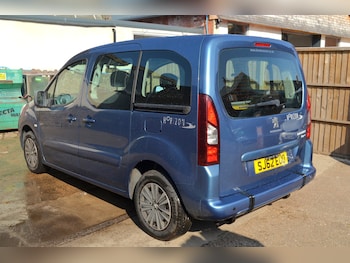 Used Peugeot Partner Tepee 2012 for sale - 78708396: Photo