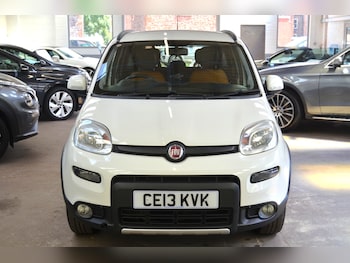 Used Fiat Panda 2013 for sale - 78937181: Photo