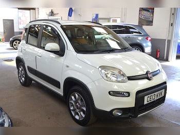 Used Fiat Panda 2013 for sale - 78937181: Photo