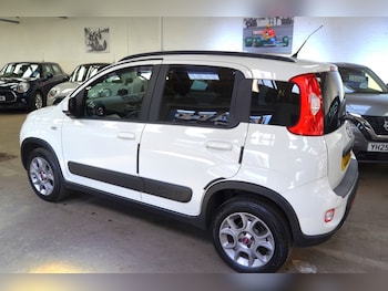 Used Fiat Panda 2013 for sale - 78937181: Photo