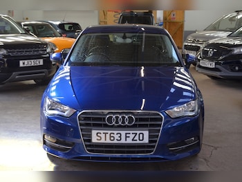 Used Audi A3 2013 for sale - 75556551: Photo