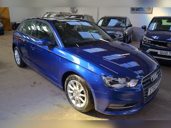 Used Audi A3 2013 for sale - 75556551: Photo