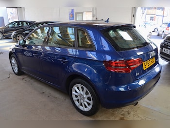 Used Audi A3 2013 for sale - 75556551: Photo