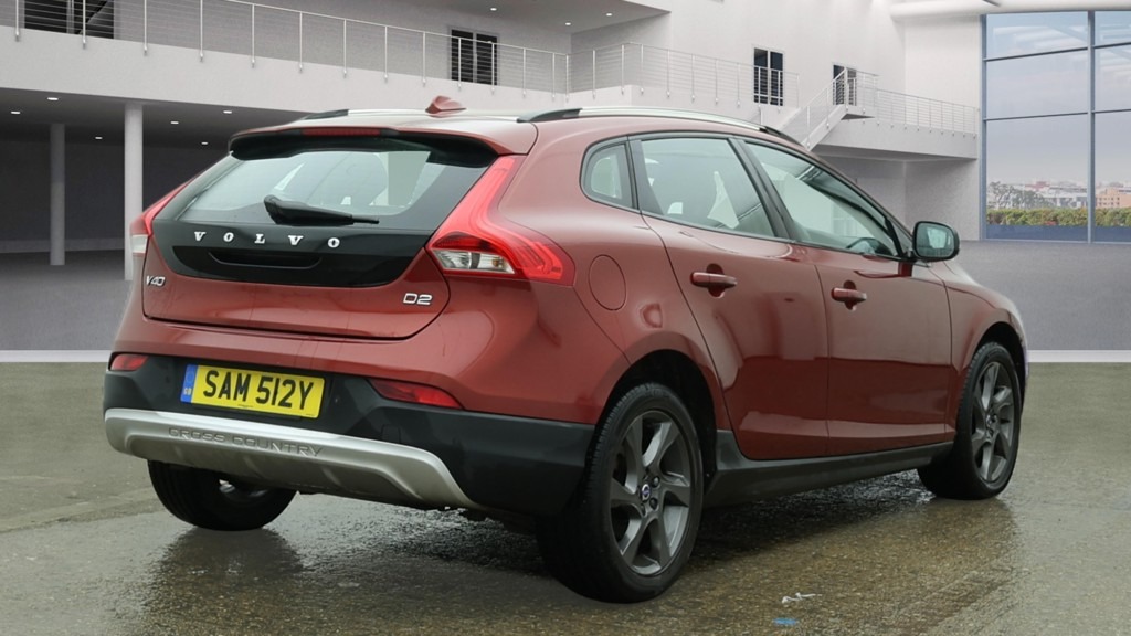 Used Volvo V40 2016 for sale - 77462181: Photo 4