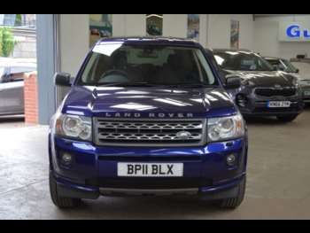 Used Land Rover Freelander 2011 for sale - 74982706: Photo
