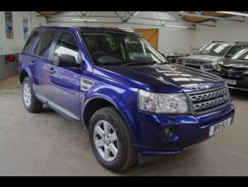 Used Land Rover Freelander 2011 for sale - 74982706: Photo
