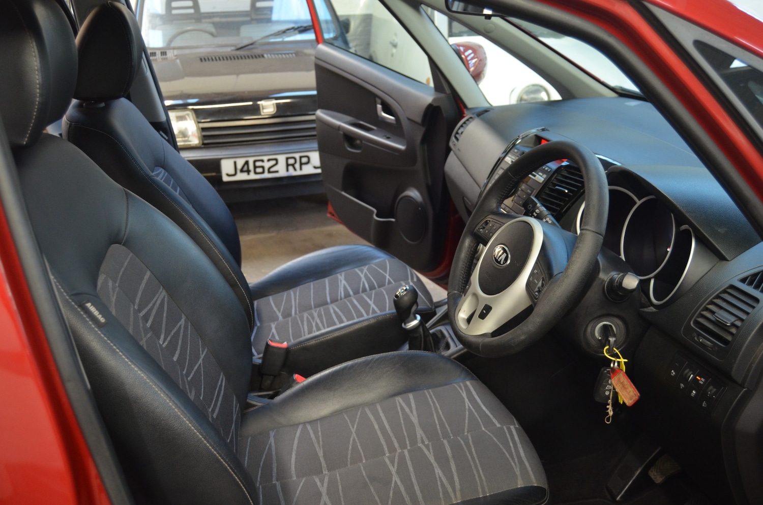 Used Kia Venga 2013 for sale - 76791319: Photo 12