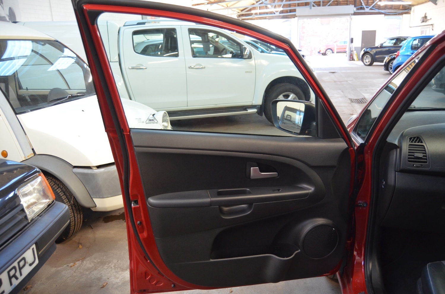 Used Kia Venga 2013 for sale - 76791319: Photo 16