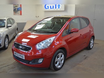 Used Kia Venga 2013 for sale - 76791319: Photo
