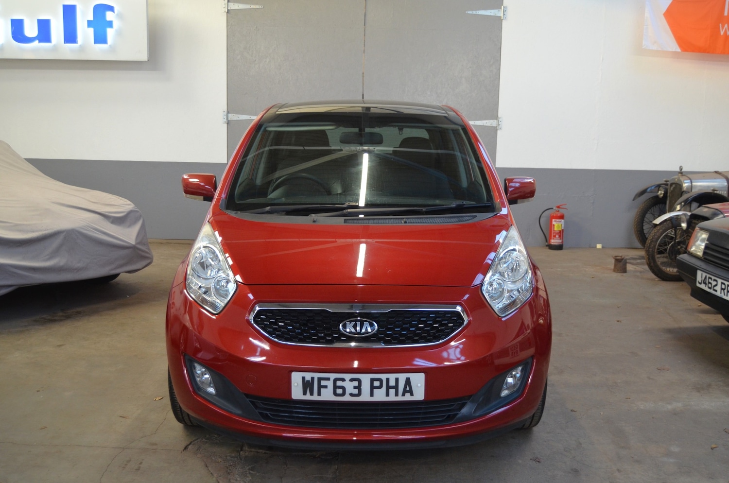 Used Kia Venga 2013 for sale - 76791319: Photo 2