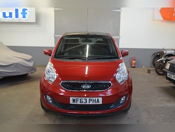 Used Kia Venga 2013 for sale - 76791319: Photo