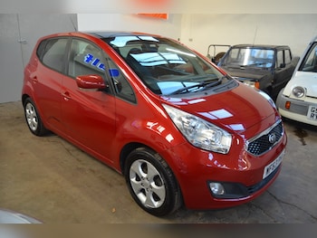 Used Kia Venga 2013 for sale - 76791319: Photo