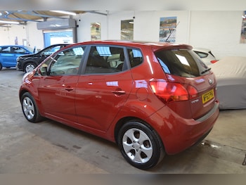 Used Kia Venga 2013 for sale - 76791319: Photo
