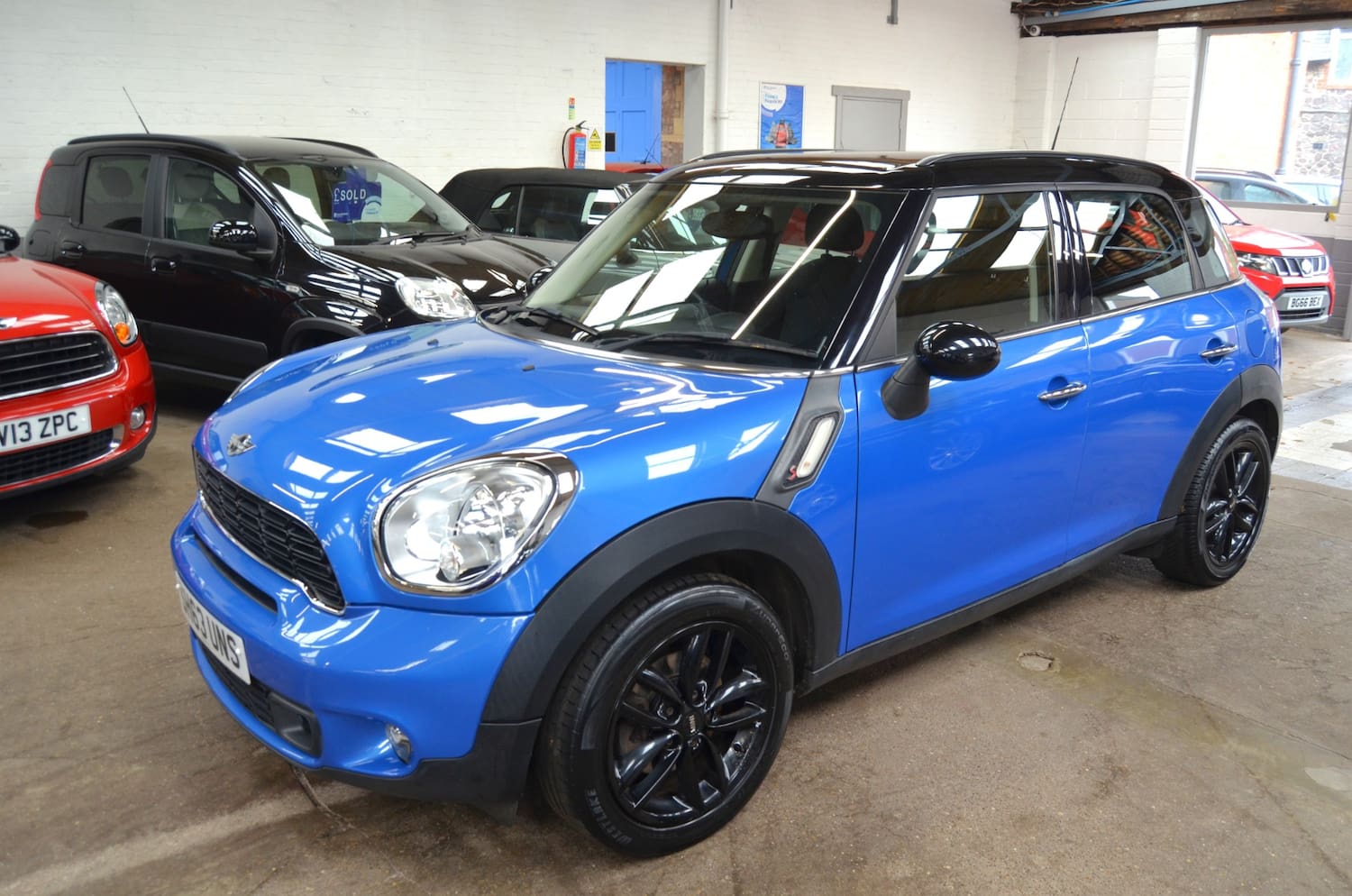 Mini Countryman