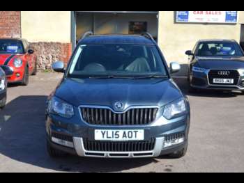 Used Skoda Yeti 2015 for sale - 74588575: Photo