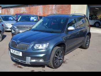 Used Skoda Yeti 2015 for sale - 74588575: Photo