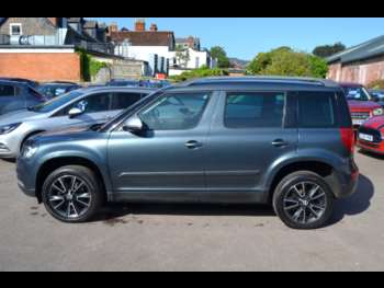 Used Skoda Yeti 2015 for sale - 74588575: Photo