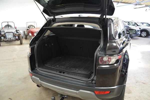 Used Land Rover Range Rover Evoque 2013 for sale - 75144612: Photo 12