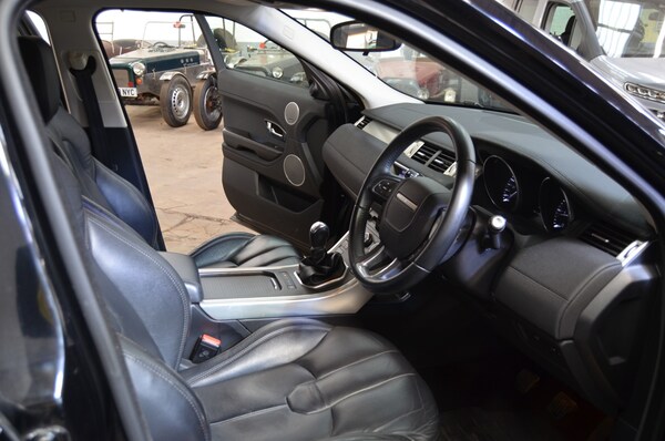 Used Land Rover Range Rover Evoque 2013 for sale - 75144612: Photo 18