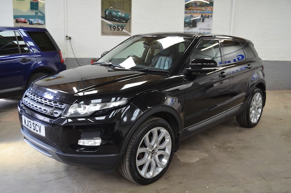 Used Land Rover Range Rover Evoque 2013 for sale - 75144612: Photo 1