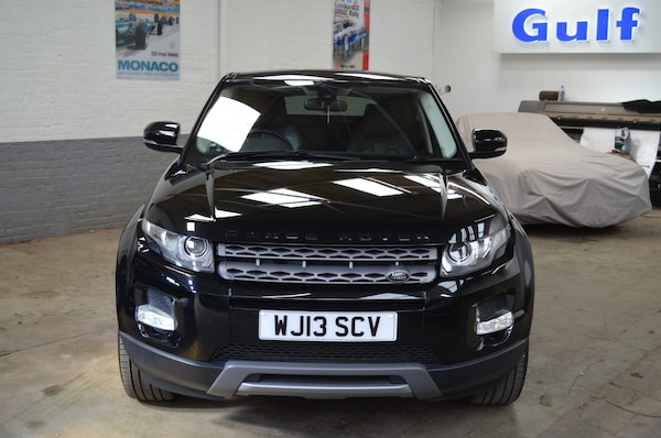 Used Land Rover Range Rover Evoque 2013 for sale - 75144612: Photo 2